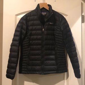 Patagonia DOWN jacket - Black, small